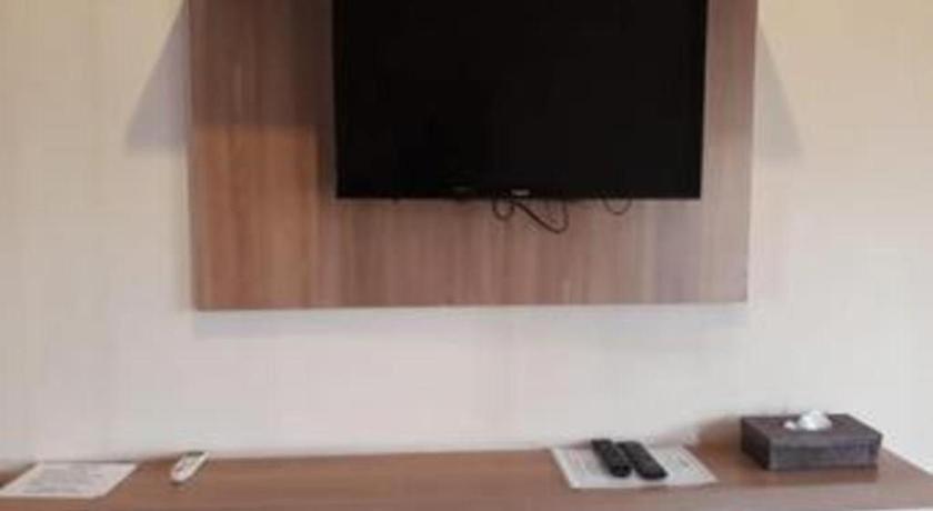 Hotel La Oma Lembang Zewnętrze zdjęcie