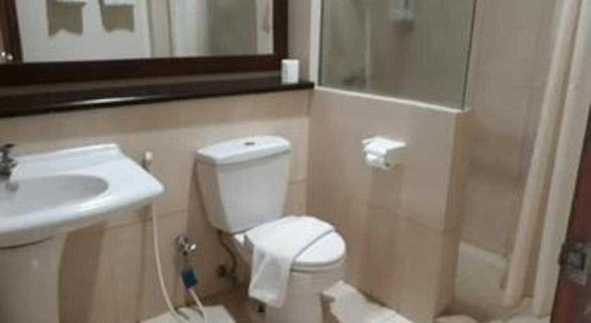 Hotel La Oma Lembang Zewnętrze zdjęcie