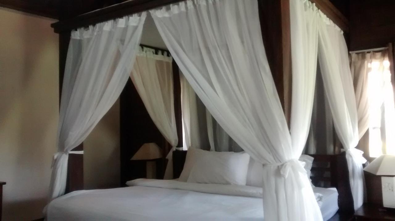 Hotel La Oma Lembang Zewnętrze zdjęcie
