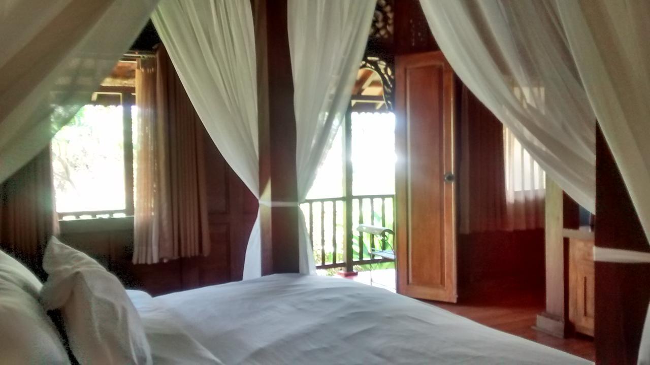 Hotel La Oma Lembang Zewnętrze zdjęcie